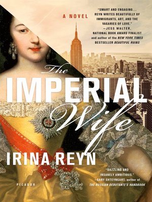 cover image of The Imperial Wife